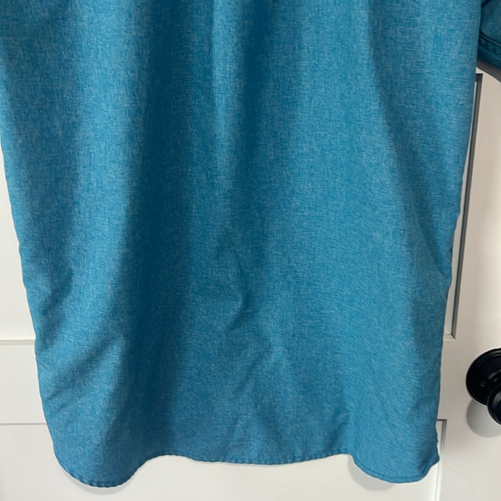 North Face Hiking Button Down - Picture 8 of 9
